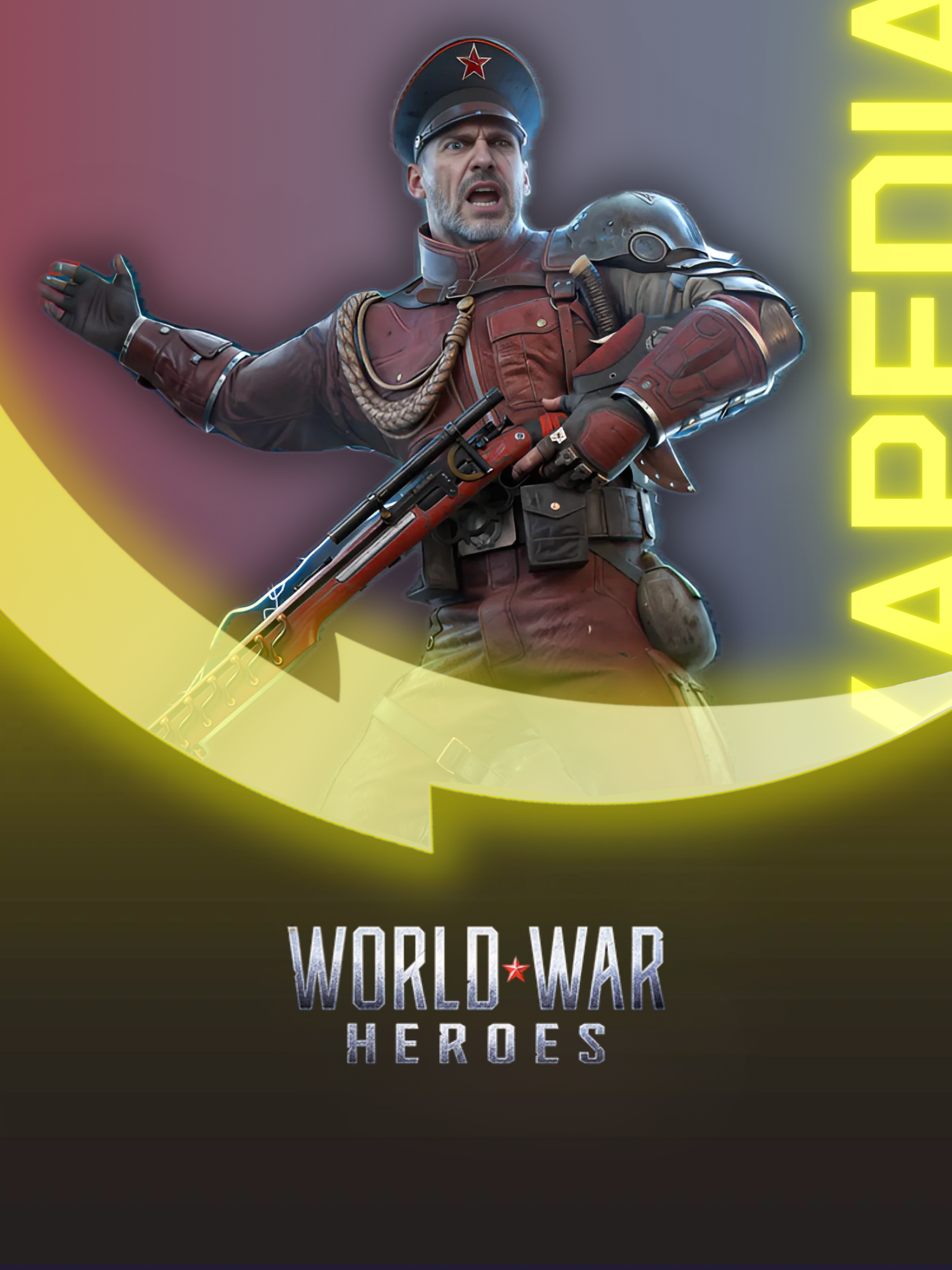 World War Heroes